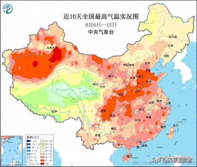 10省大暴雨！鉴戒旱涝急转，2号圣帕月尾有迹象，或是大台风