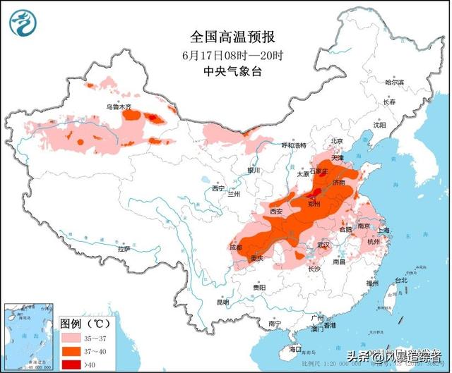 10省大暴雨！鉴戒旱涝急转，2号圣帕月尾有迹象，或是大台风