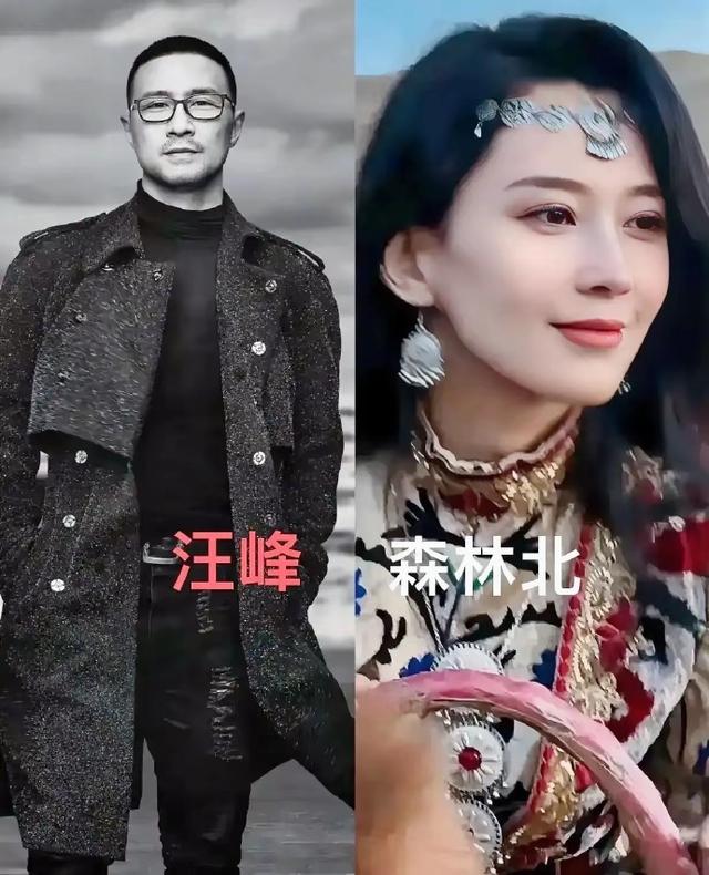 汪峰平静爱情风浪
进级
，举止和当年追章子怡一样，网友心疼森林北
