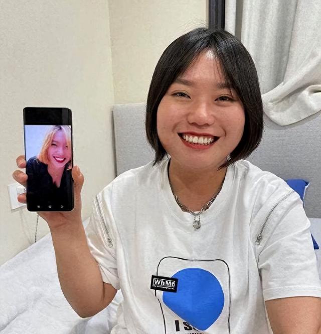 宋丹丹的“直觉”真没错！如今才发现，本来
李雪琴的面相早就变了