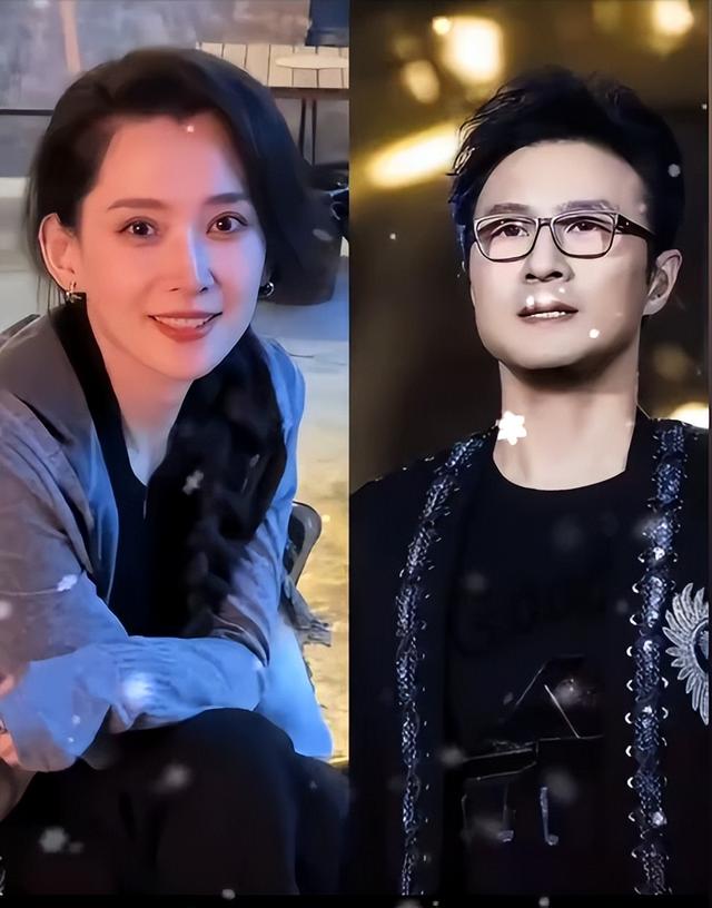 汪峰牵手宁静后，森林北批评区沦陷，她仅用一个举动，表明白立场
