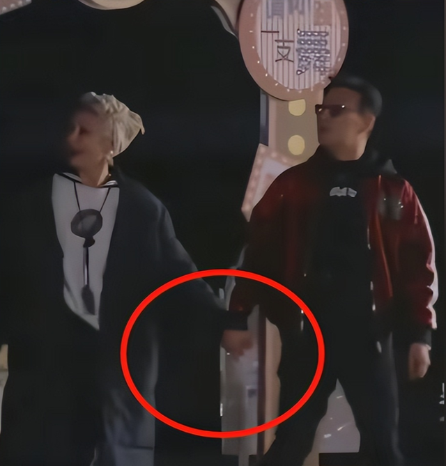 冲上热搜！汪峰宁悄悄牵手庆生，撕碎章子怡最背体面，丛林北更惨