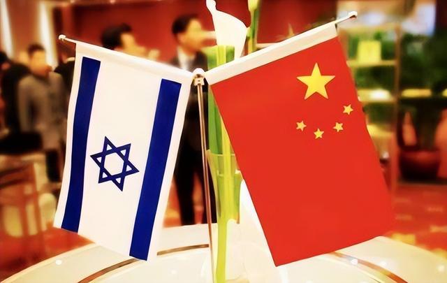 以色列何去何从，历史
惊人的相似，犹太人在打中国的主意