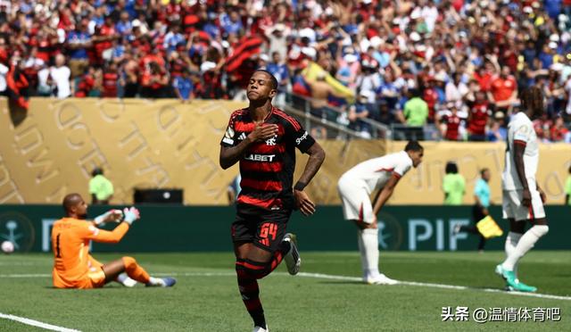 3-1，6-0！世俱杯猖狂
1夜！南美9战不败，蓝军失落

榜首，创25年记录