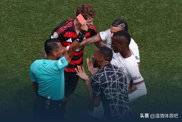 3-1，6-0！世俱杯猖狂
1夜！南美9战不败，蓝军失落

榜首，创25年记录