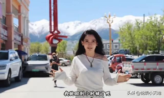 丛林北表态了！删光与汪峰有关视频，晒多张童年照，她妈妈超等美
