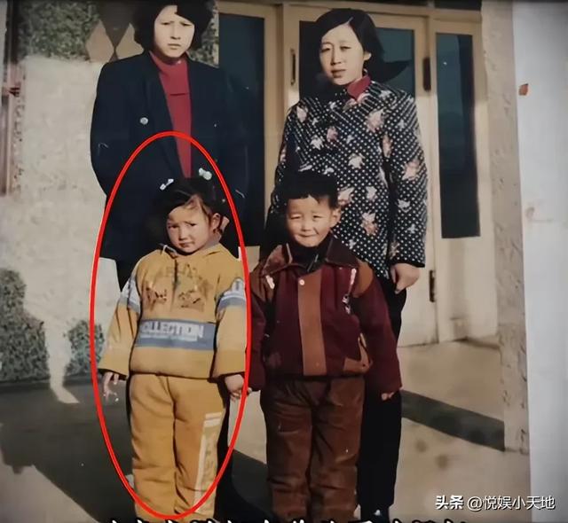 丛林北表态了！删光与汪峰有关视频，晒多张童年照，她妈妈超等美