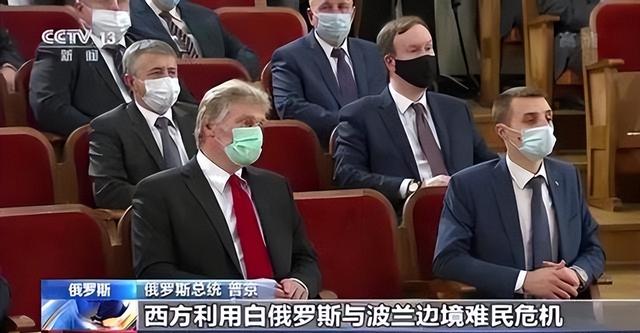 俄罗斯对中国的最大进

献
，就是让全部
西方彻底误判了中国