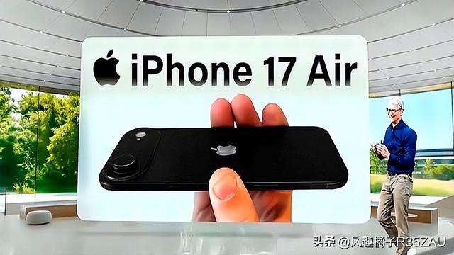iPhone17新机突然确定，苹果再次封神