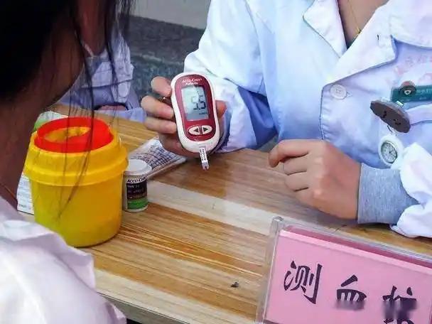 人不会无故患上糖尿病？研讨
发明
：患上糖尿病，背后有3点缘故起因