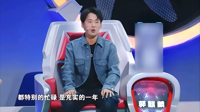 这一次，年仅29岁的郭麒麟，再次让老爸郭德纲以及全天下刮目相看
