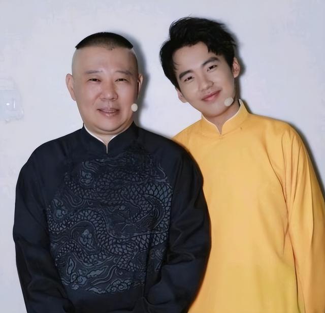 这一次，年仅29岁的郭麒麟，再次让老爸郭德纲以及全天下刮目相看
