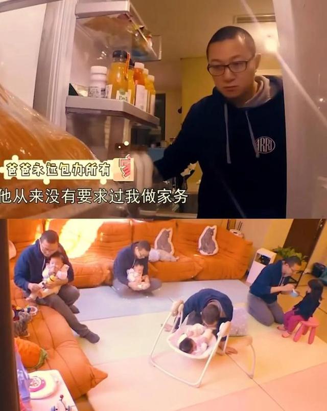 梅婷北京豪宅内景曝光，十小我
住一栋别墅，屋里有些紊乱
