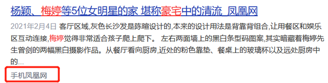 梅婷北京豪宅内景曝光，十小我
住一栋别墅，屋里有些紊乱