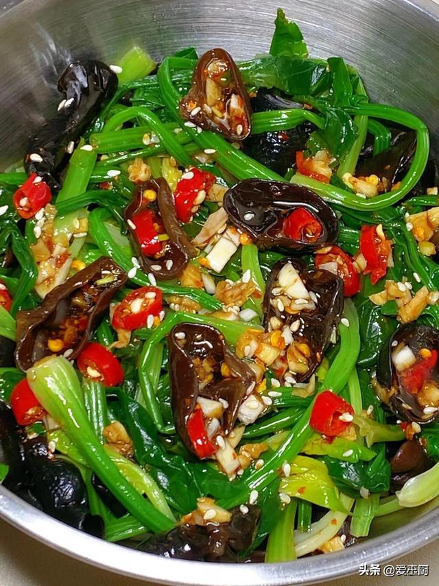 夏天不排毒，一年都添堵，夏季这4道“排毒菜”要多吃 一年都安康