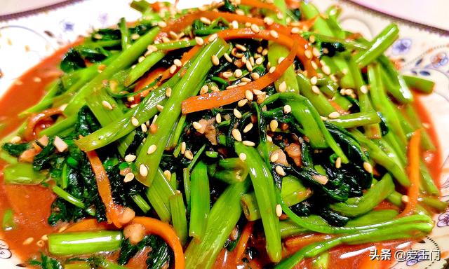 炎天，这4种青菜是“催屎之王”，女人要常吃，肠道顺畅，身段棒