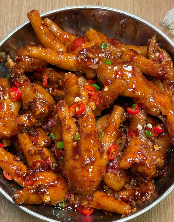 晚上想喝点小酒，保举8道下酒席，卖相十足，直接可以出摊了