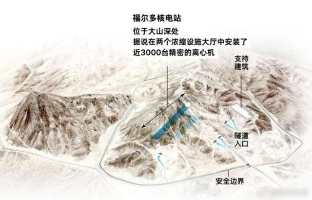 美军正式参战！B-2投下巨型钻地弹，伊朗几十年积极化为乌有？