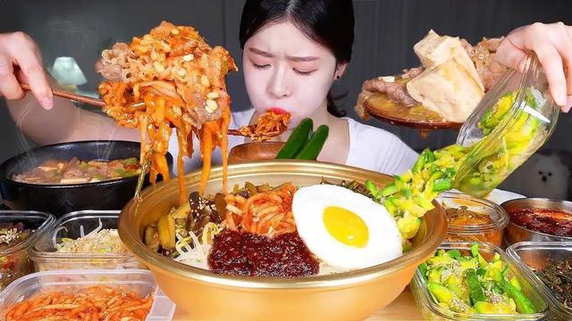 “女吃播三巨头”现状:脸像骷髅，摘除味觉神经，有人已立好遗言

