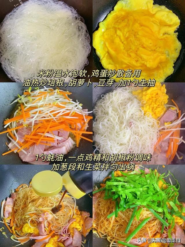 家里有门生的，早餐就做这6种，营养美味
，关键比外面清洁
营养