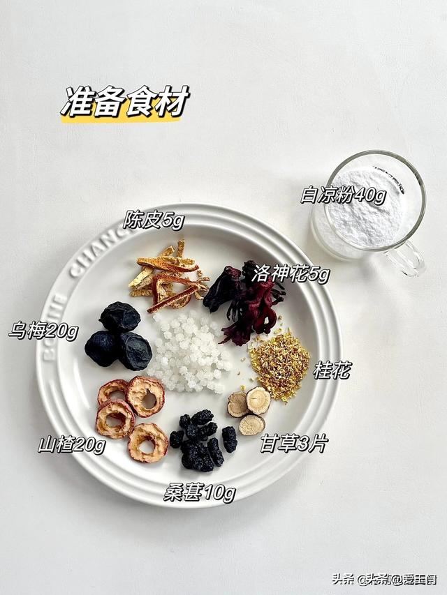 天气炎热没有食欲，来试试这几款清热解暑甜汤，担保
你味蕾年夜
开