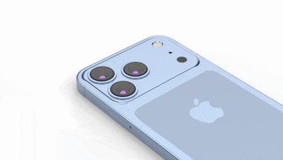 iPhone 17 Pro Max 全新设计，果粉们都炸了