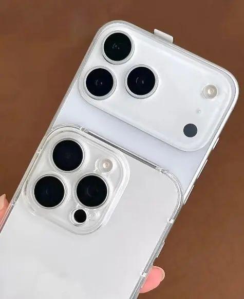iPhone 17 Pro Max 全新设计，果粉们都炸了