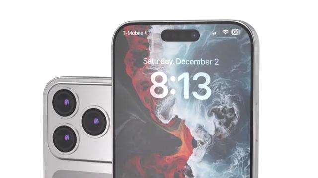 iPhone 17 Pro Max 全新设计，果粉们都炸了