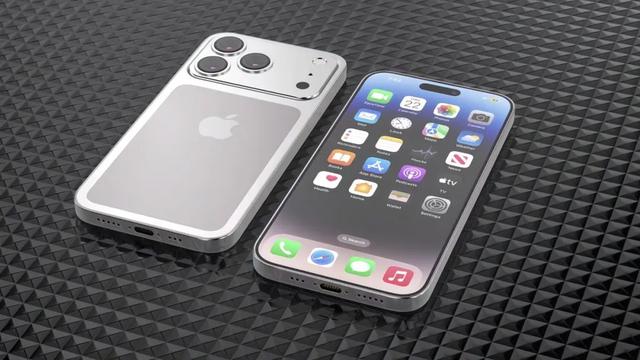 iPhone 17 Pro Max 全新设计，果粉们都炸了