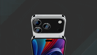 iPhone 17 Pro Max 全新设计，果粉们都炸了