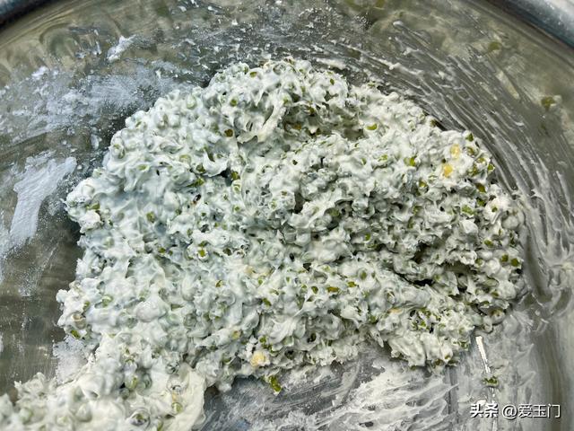 夏天多吃绿豆，教你仙人
服法
，软糯喷鼻
甜酷寒解暑，比冰淇淋还好吃