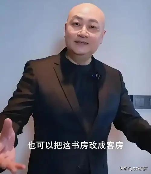 72岁“唐僧”都开始

卖房了！法衣
秒变西装，33年豪门生活成了笑话