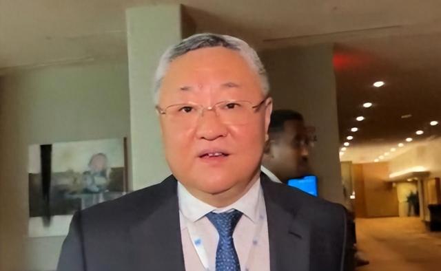 不准中国援助伊朗，特朗普突袭，中方早有预判？一架飞机降落
北京