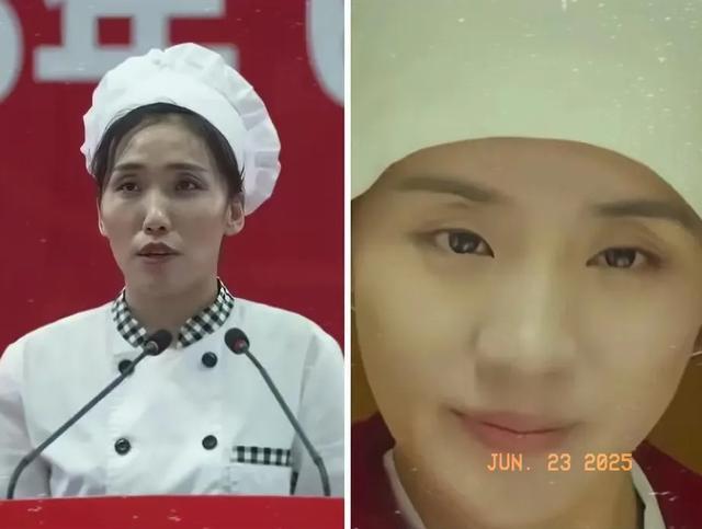 吃相太难看！延边阿姨年夜
火才几天，令人恶心的现象产生
了