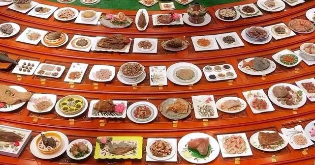 中国必吃十大年夜

硬菜