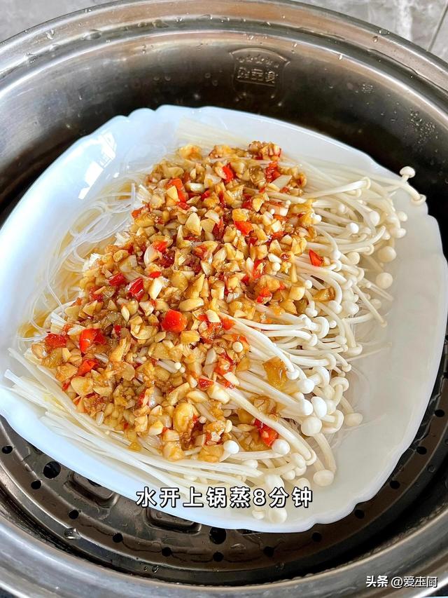 肾好的人最爱“蒸菜”，一周吃3次，补肾益气，养出强健好身体