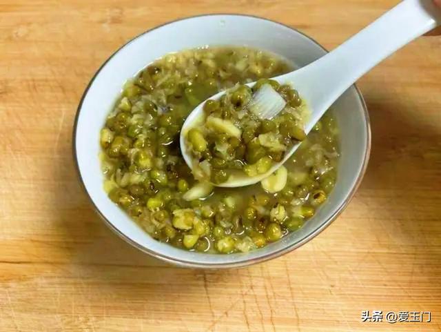 绿豆和它天生一对！从现在吃到三伏，祛湿气，健脾胃，轻松过炎夏