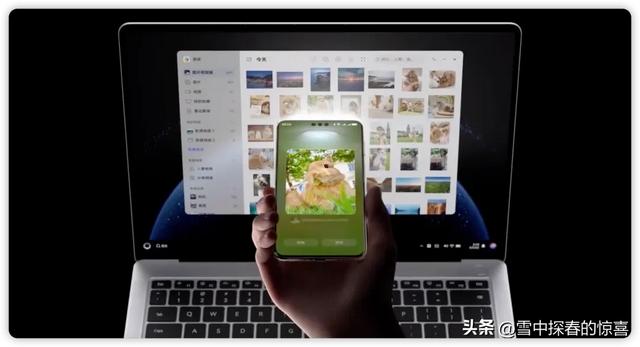 鸿蒙6.0名单颁布
！看看你的机型在不在内中
