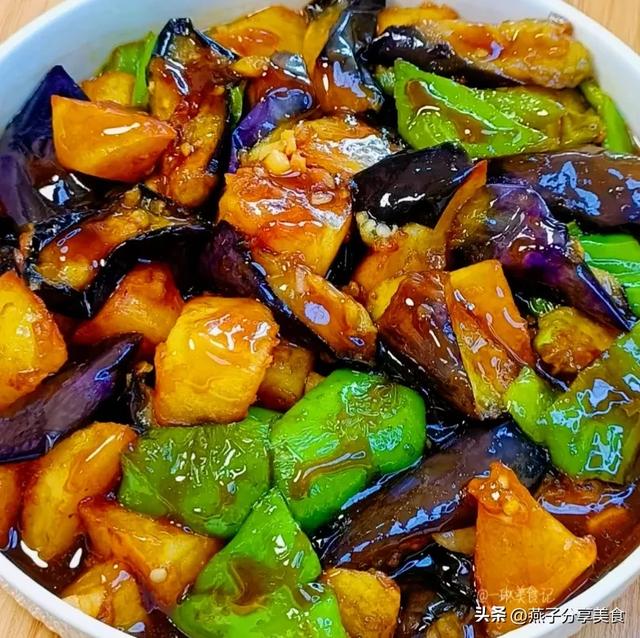 妈妈厨艺真好，这4种菜绝对是天花板！真的超下饭，巨巨巨好吃！