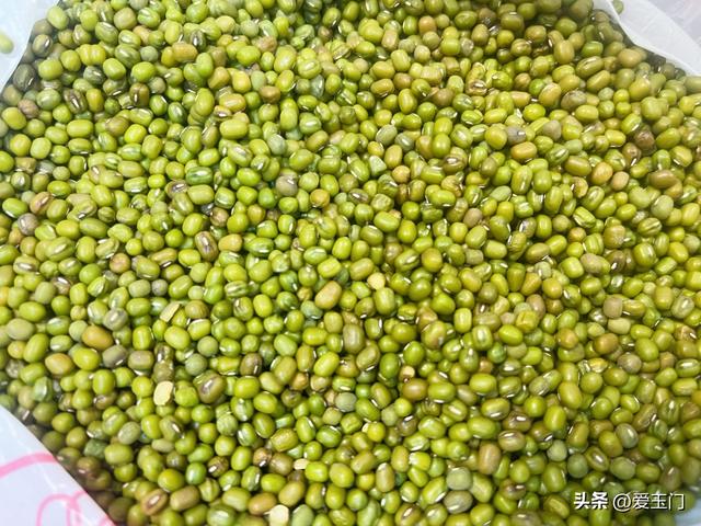 煮绿豆汤，最忌先炒再煮和冷冻后下锅煮，教你正确做法，真实用！