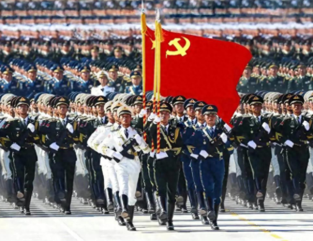 阅兵日期为何要定在9月3日，而不是在国庆节举行？其中尚有深意！