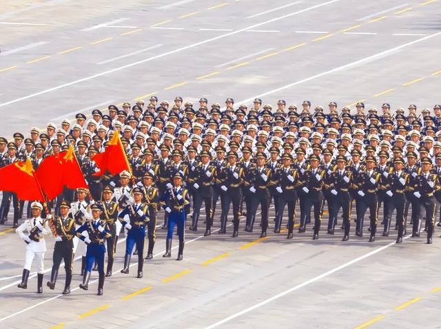 阅兵日期为何要定在9月3日，而不是在国庆节举行？其中尚有深意！