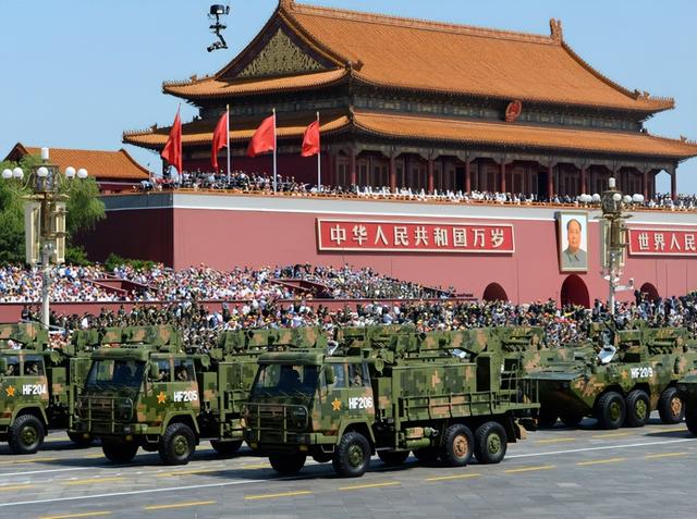 阅兵日期为何要定在9月3日，而不是在国庆节举行？其中尚有深意！