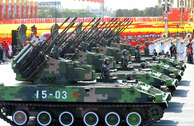 阅兵日期为何要定在9月3日，而不是在国庆节举行？其中尚有深意！