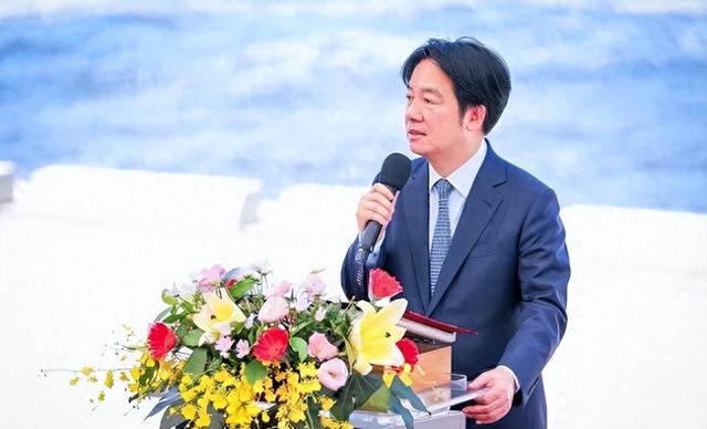 赖清德称“台湾不属于中国”，不到48小时，大陆再次对他做出定性