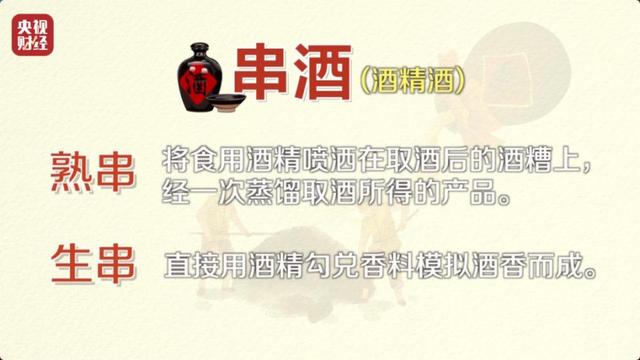 央视曝光！又一款国酒暴雷，纯酒精勾兑，颜色端赖调，溢价超40倍