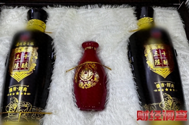 央视曝光！知名国酒是酒精勾兑，年份包装全造假，直播间成重灾区